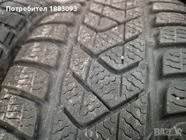 зимни гуми , снимка 4 - Гуми и джанти - 52002859