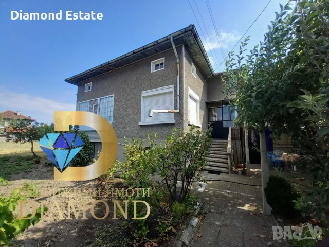 Едноетажна къща в село Калугерово, общ. Симеоновград, снимка 2 - Къщи - 51037361