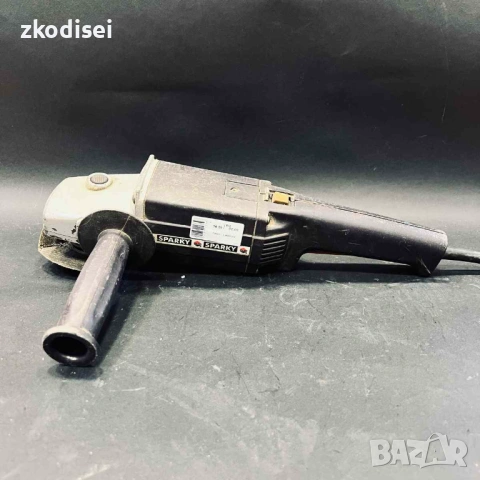 Ъглошлайф SPARKY M902