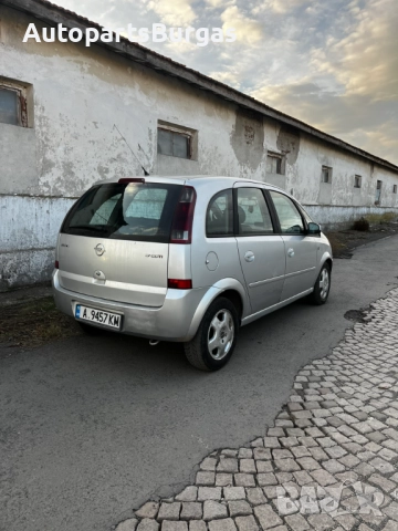 На Части! Опел/Opel Meriva A 1.7 cdti 2004г, снимка 7 - Автомобили и джипове - 52597606
