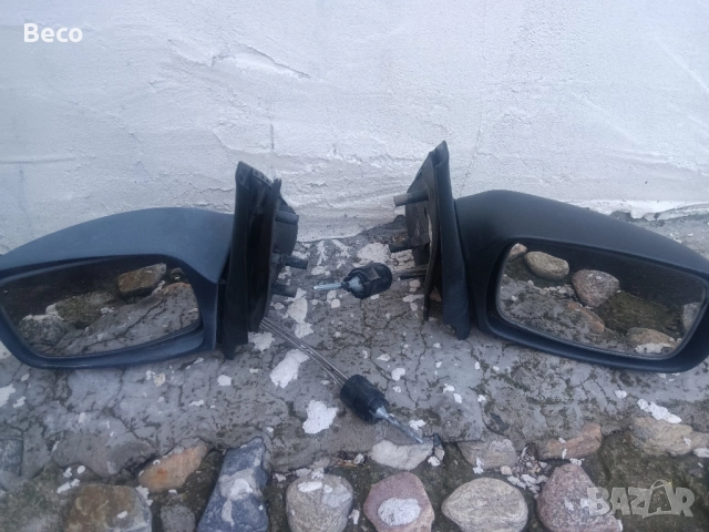 странични огледала Форд фиеста 