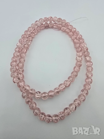 Стъклени Мъниста за Бижута 10мм 8мм 6 мм 4мм J263, снимка 2 - Други - 52480056