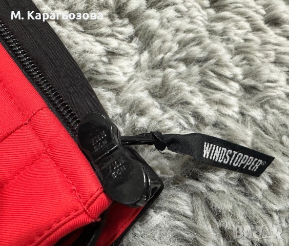 Работно якe Hilti Windstopper Softshell Jacket, Размер М, снимка 7 - Якета - 54283842