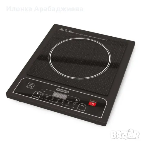 Индукционен котлон Termomax, 2000W, снимка 2 - Други стоки за дома - 49550809