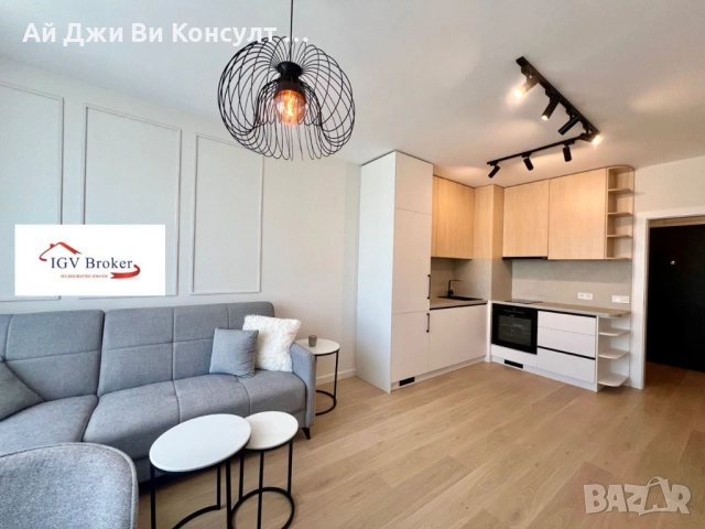 Двустаен апартамент в Манастирски ливади