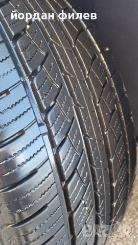 Всесезонни гуми 275 45 20 , снимка 7 - Гуми и джанти - 53629790