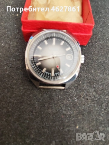 ПОЛЕТ автоматик СТОМАНА, снимка 5 - Мъжки - 53773945