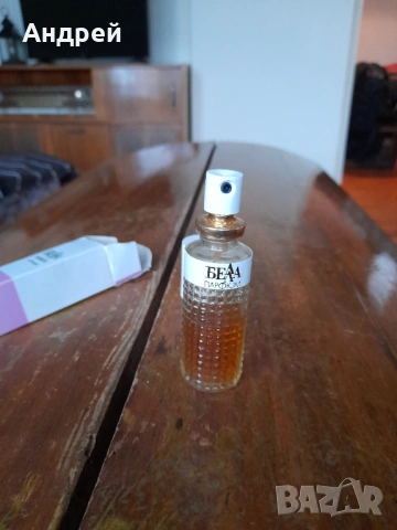 Стар одеколон Белла #2, снимка 6 - Други ценни предмети - 53685149