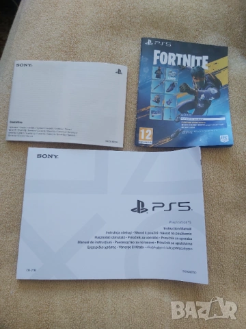 PlayStation 5, снимка 10 - PlayStation конзоли - 53205627