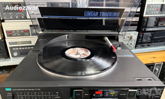 Грамофон Sansui P-L51
