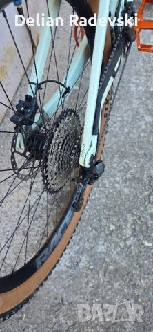 e-bike Orbea rise carbon , снимка 9 - Велосипеди - 52817451