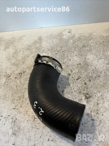 Маркуч тръба за интеркулер за Mazda CX-7 2.3t (2011), снимка 2 - Части - 53648468