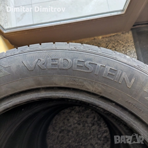 WREDESTEIN 205 55 16, снимка 4 - Гуми и джанти - 53735367