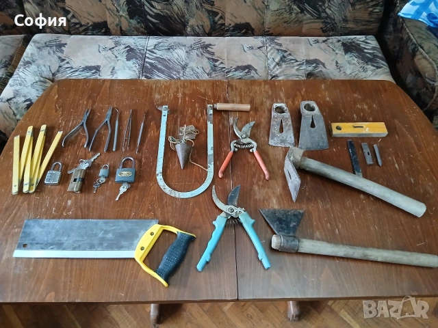 инструменти разни, снимка 5 - Други инструменти - 53389508