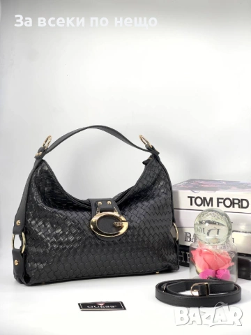 Guess Дамска Чанта Гес - Налични Различни Цветове Код SK750, снимка 8 - Чанти - 53158902