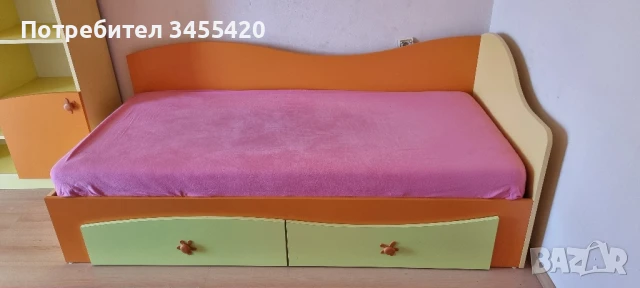 мебели за детско-юношеска стая, снимка 12 - Мебели за детската стая - 51059153