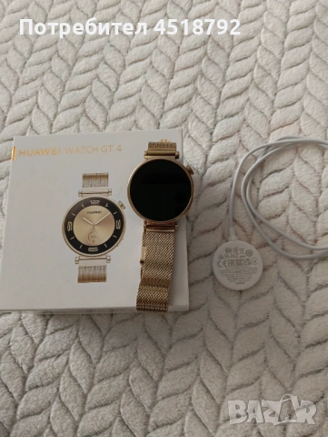 Дамски смарт часовник , снимка 4 - Дамски - 54057132