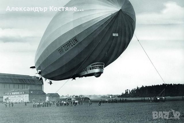 Дамски часовник Zeppelin New Captain's Line, снимка 3 - Дамски - 45266657