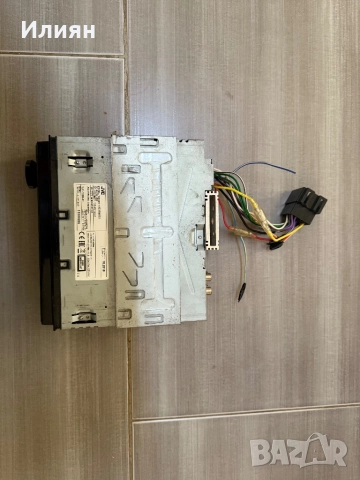 CD JVC KD-R992BT с Bluetooth, снимка 2 - Ресийвъри, усилватели, смесителни пултове - 52902917