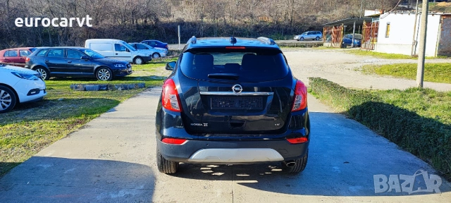 Opel Mokka X 1.6 CDTI 136, снимка 6 - Автомобили и джипове - 53619435