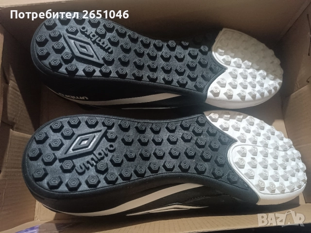 Обувки/Калеври/Стоножки UMBRO, снимка 3 - Маратонки - 52575940