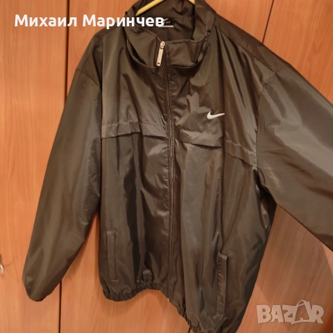 Ветровка NIKE, снимка 2 - Якета - 52424341
