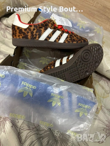 дамски маратонки adidas nike , снимка 8 - Маратонки - 53925318