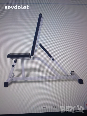 Не използван(нов) ,фитнес уред., снимка 2 - Фитнес уреди - 53641140