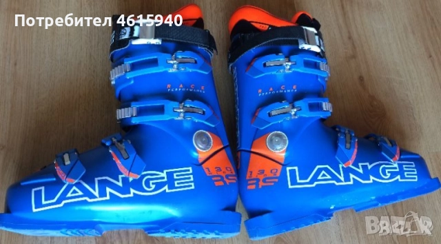 LANGE RS 130 WIDE №26-26,5 = 41.5-42.5 FIS NORM 339лв