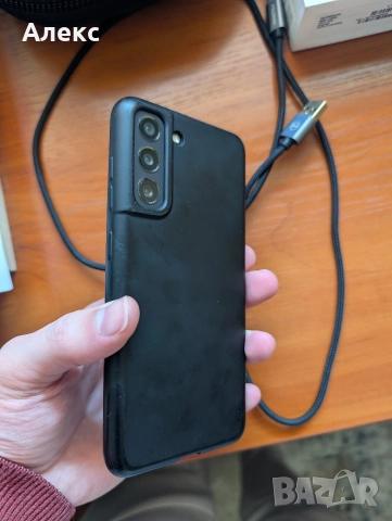 Samsung galaxy S21 FE, снимка 7 - Samsung - 52865461