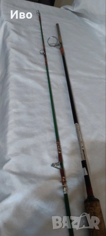 Пръчка Tokoz Lipno , снимка 5 - Въдици - 54064017