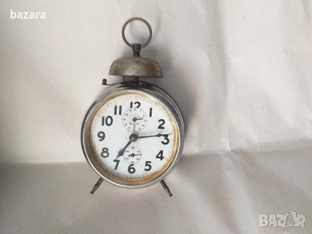 Немски будилник с Орел