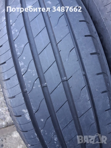 215 60 17 GOOD YEAR 2бр летни дот 2024г , снимка 2 - Гуми и джанти - 53648884