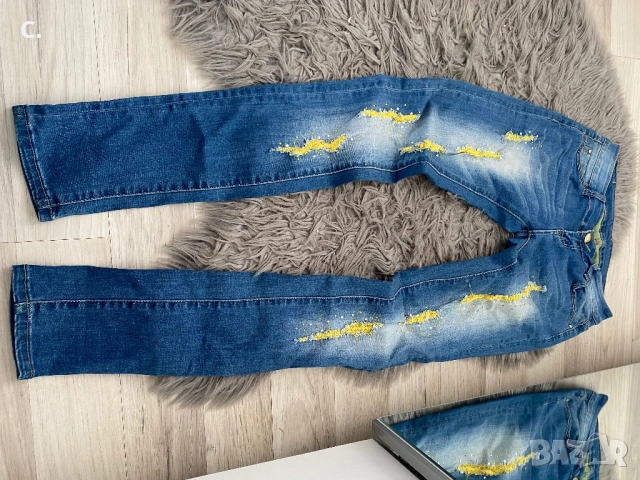 Дамски дънки