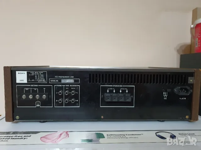 Sony-HST 89, снимка 8 - Декове - 49143220