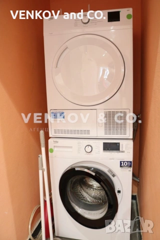 СЛЕД ОСНОВЕН РЕМОНТ! ИЗЦЯЛО САНИРАН! ЮЖНО ИЗЛОЖЕНИЕ! ГОТОВ ЗА ЖИВЕЕНЕ!, снимка 14 - Апартаменти - 53247399