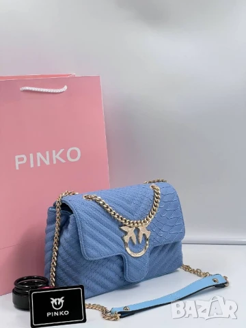 чанти pinko , снимка 14 - Чанти - 51326693
