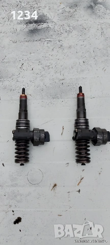 дюзи за голф 4 Дизел , снимка 3 - Части - 53996805