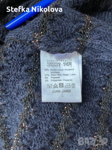 Дамска рокля, снимка 4 - Рокли - 52493114