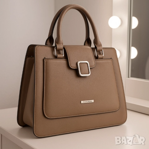 Дамска чанта, Silver Rose, снимка 3 - Чанти - 51859006