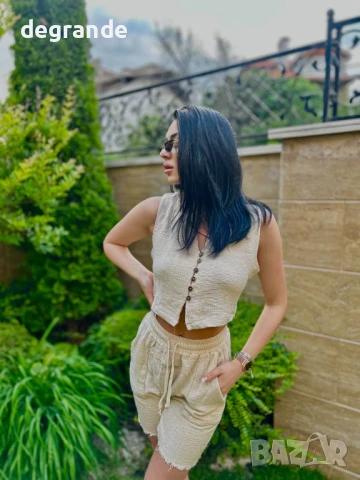 Дамски комплект от две части , снимка 3 - Комплекти - 50870603