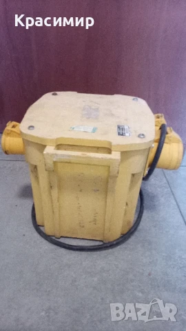 трансформатори 110в, снимка 3 - Други машини и части - 51362157