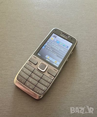 Nokia E52 - Made in Finland, снимка 4 - Nokia - 45224097