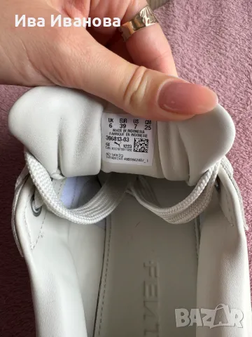 Puma FENTY- нови-бели-39, снимка 10 - Дамски елегантни обувки - 46856026