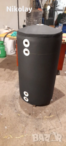 Термопомпа до 30 kW, снимка 9 - Климатици - 53761624