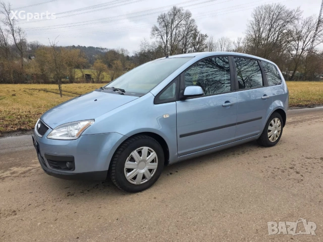 Ford Focus C-MAX  1.6 TDCI На Части!!!