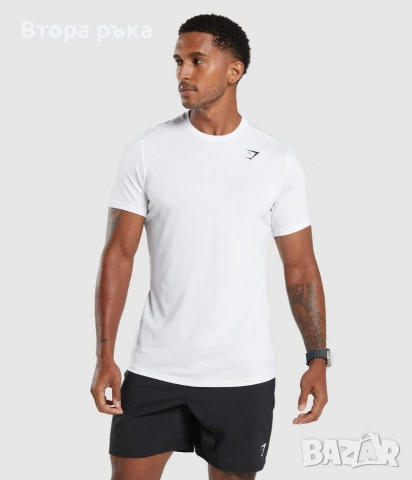 GYM shark тениска мъжка оригинален 