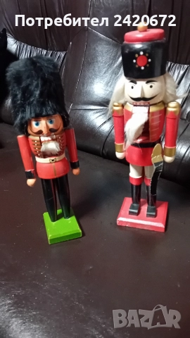 автентична лешникотрошачка