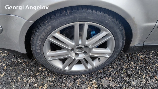 джанти със гуми, снимка 8 - Гуми и джанти - 53396381