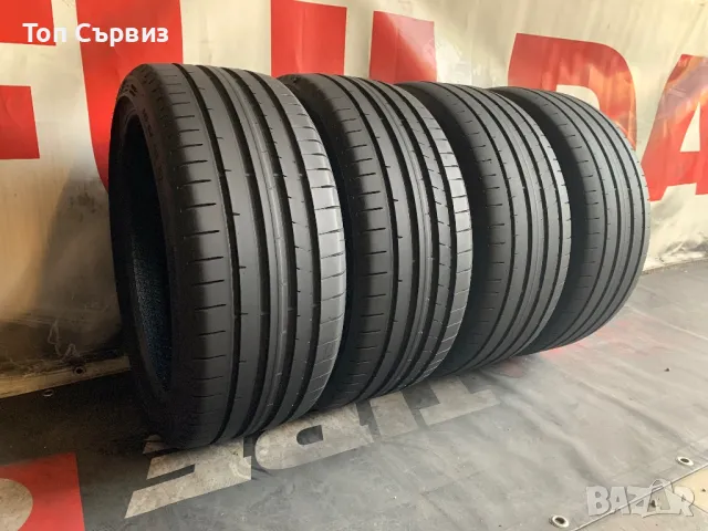 205 40 17, Летни гуми, Dunlop SportMaxxRT2,Goodyear EagleF1Asymmetric6, снимка 1 - Гуми и джанти - 47103316